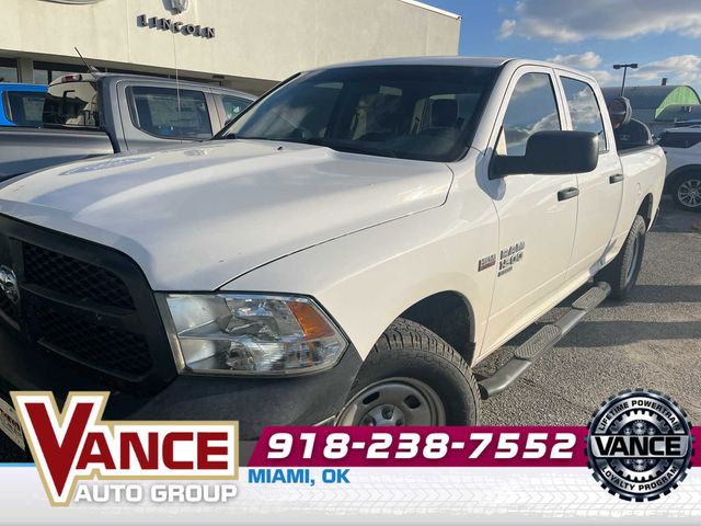 2019 Ram 1500 Classic Tradesman