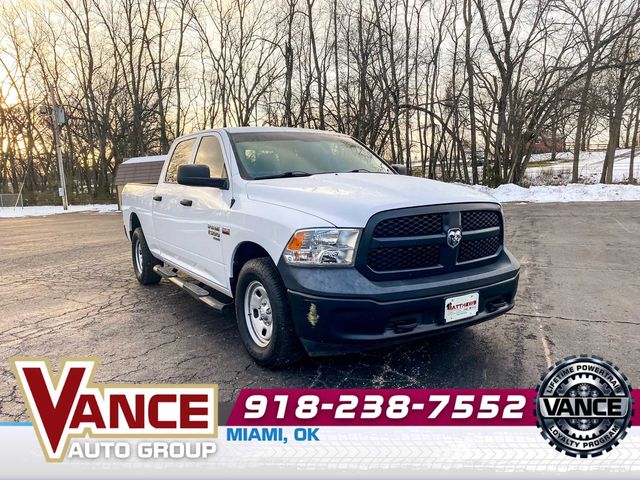 2019 Ram 1500 Classic Tradesman