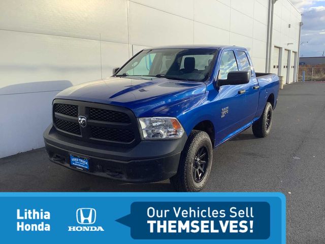 2019 Ram 1500 Classic Tradesman