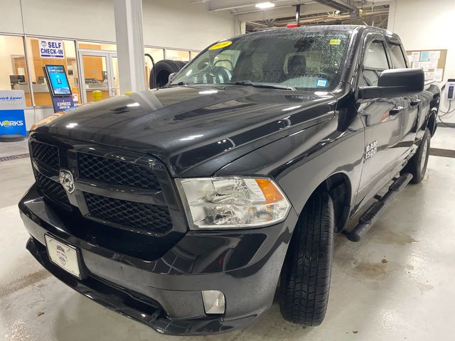 2019 Ram 1500 Classic Express