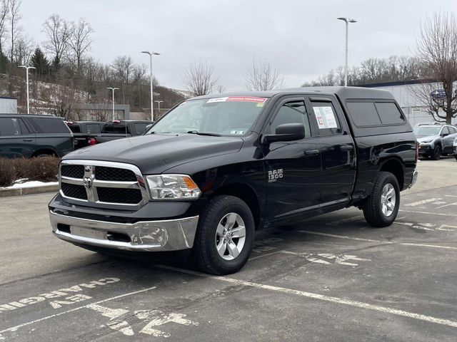 2019 Ram 1500 Classic Tradesman