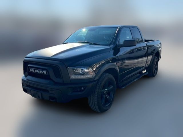 2019 Ram 1500 Classic Warlock