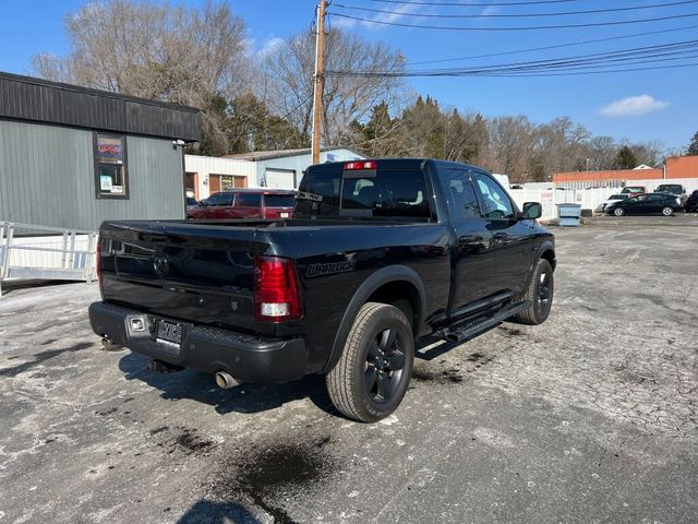 2019 Ram 1500 Classic Warlock