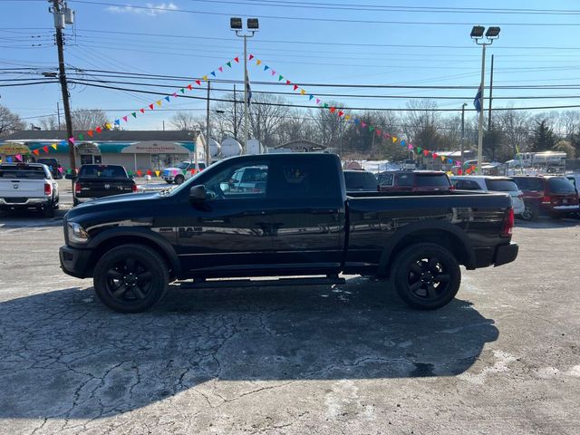 2019 Ram 1500 Classic Warlock