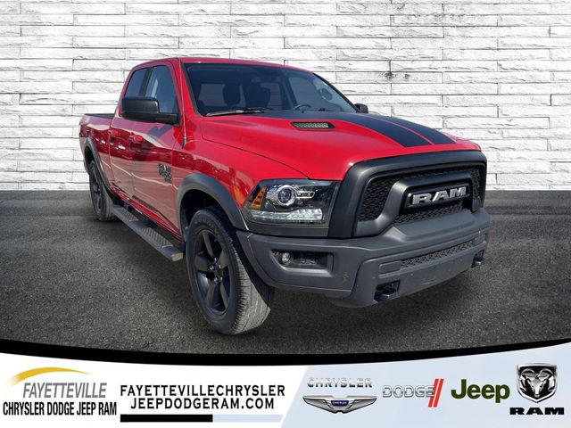 2019 Ram 1500 Classic Warlock