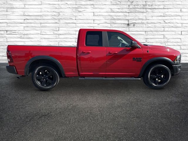 2019 Ram 1500 Classic Warlock