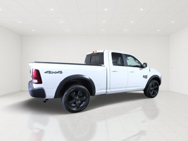 2019 Ram 1500 Classic Warlock
