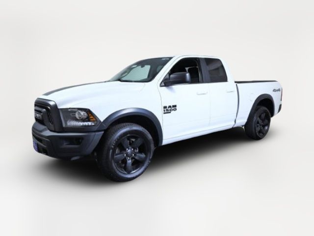 2019 Ram 1500 Classic Warlock