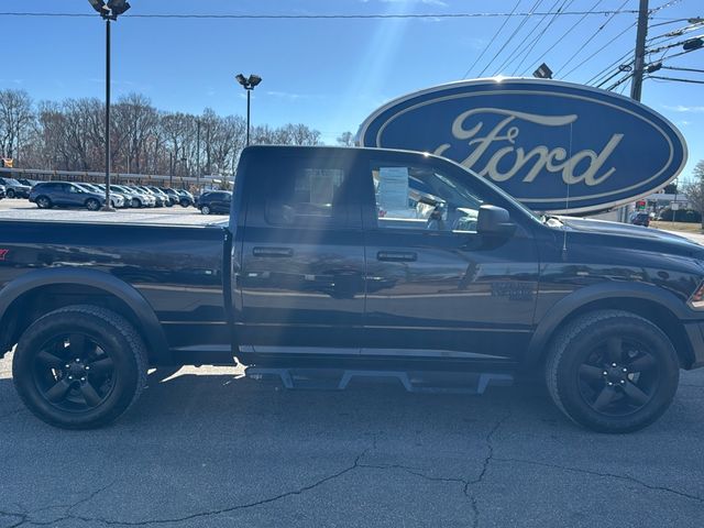 2019 Ram 1500 Classic Warlock