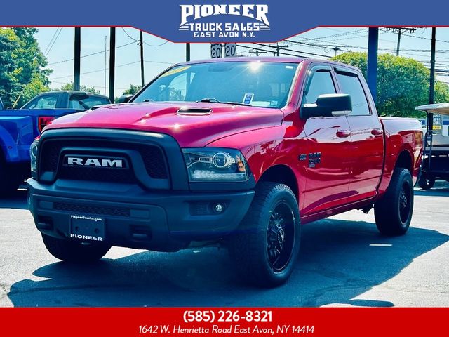 2019 Ram 1500 Classic Warlock