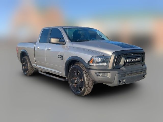 2019 Ram 1500 Classic Warlock