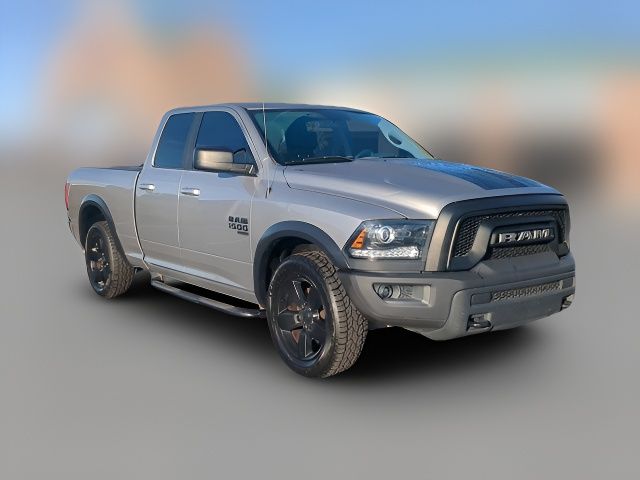 2019 Ram 1500 Classic Warlock