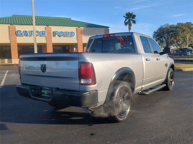 2019 Ram 1500 Classic Warlock