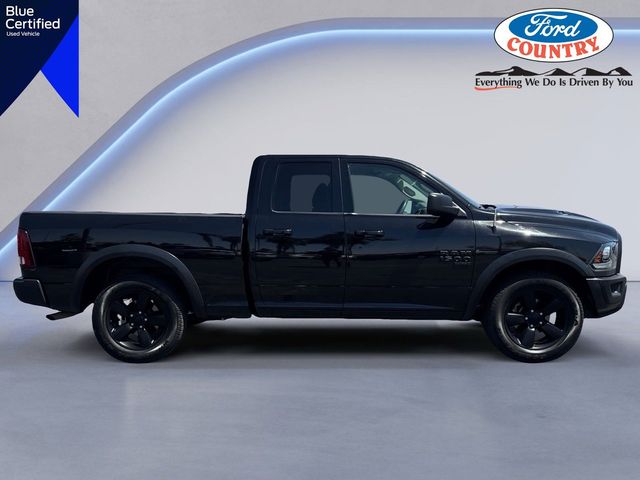 2019 Ram 1500 Classic Warlock