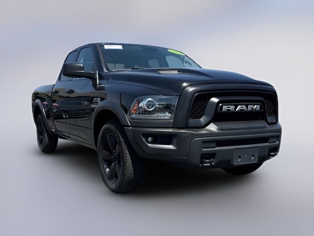 2019 Ram 1500 Classic Warlock