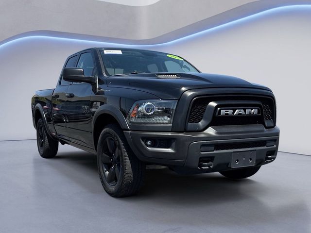 2019 Ram 1500 Classic Warlock