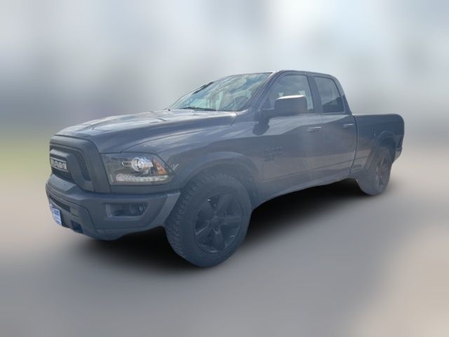 2019 Ram 1500 Classic Warlock