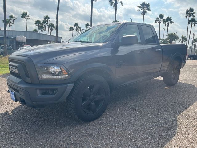 2019 Ram 1500 Classic Warlock