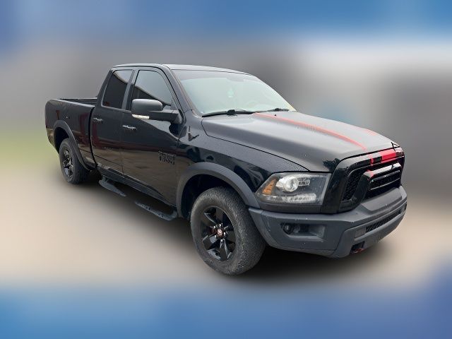 2019 Ram 1500 Classic Warlock