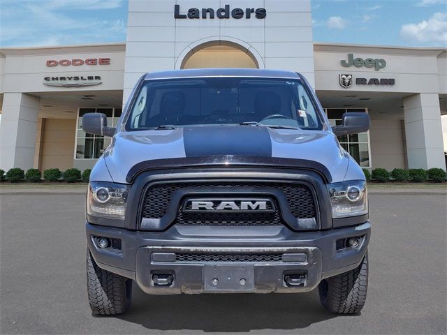 2019 Ram 1500 Classic Warlock