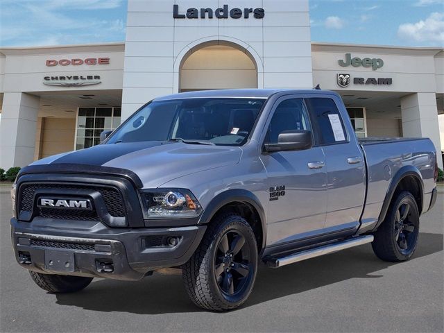 2019 Ram 1500 Classic Warlock