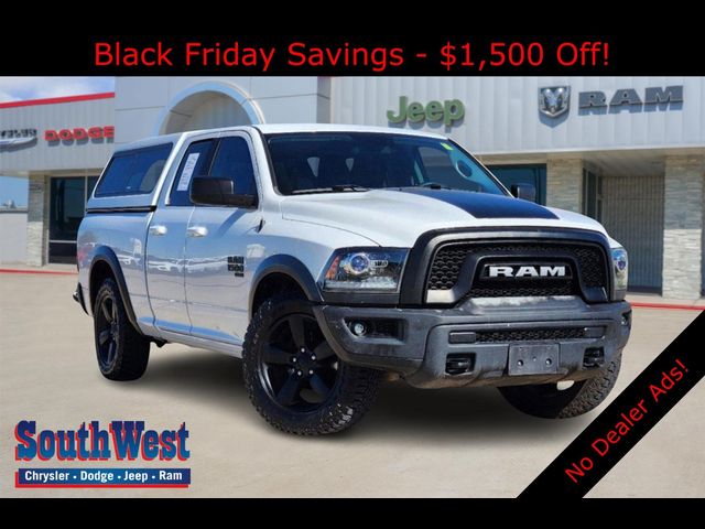 2019 Ram 1500 Classic Warlock