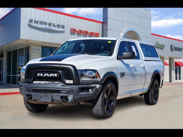 2019 Ram 1500 Classic Warlock