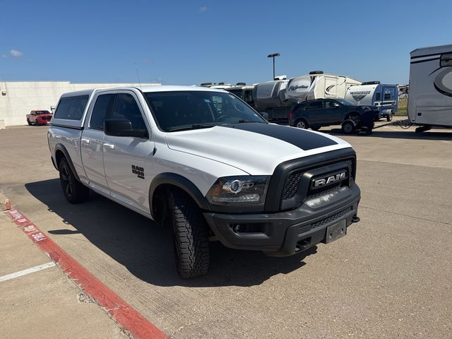 2019 Ram 1500 Classic Warlock