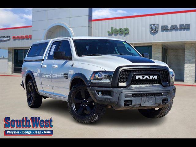 2019 Ram 1500 Classic Warlock