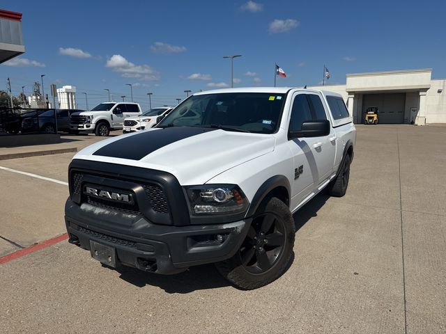 2019 Ram 1500 Classic Warlock