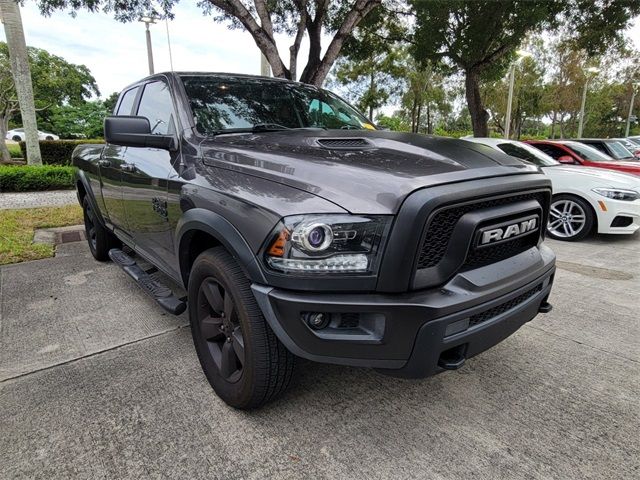 2019 Ram 1500 Classic Warlock