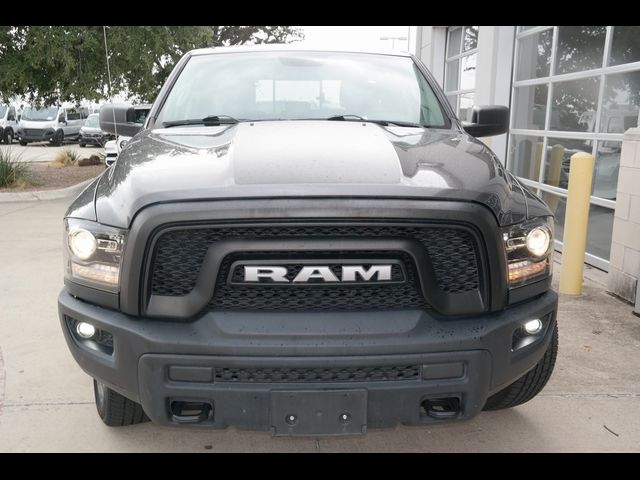 2019 Ram 1500 Classic Warlock