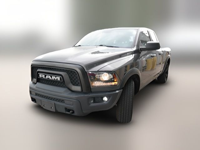 2019 Ram 1500 Classic Warlock