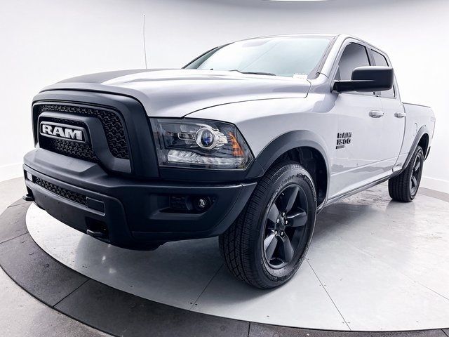 2019 Ram 1500 Classic Warlock