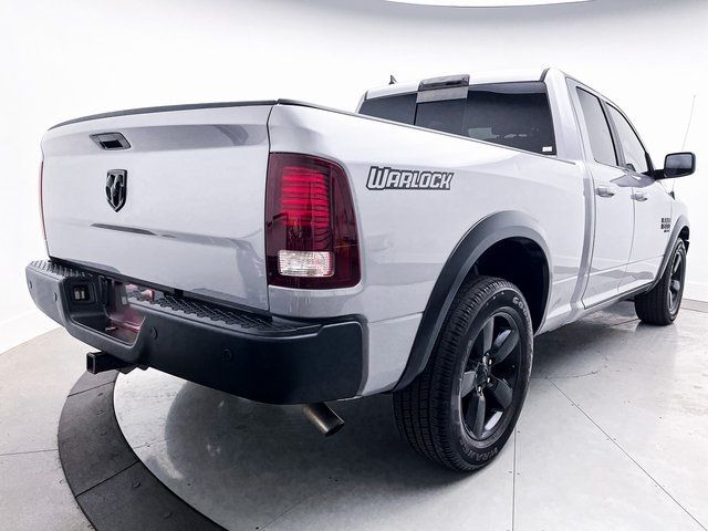 2019 Ram 1500 Classic Warlock