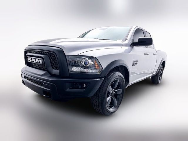 2019 Ram 1500 Classic Warlock