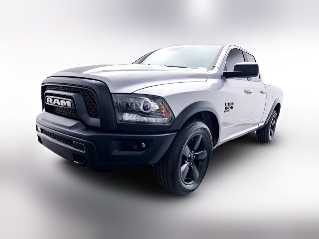 2019 Ram 1500 Classic Warlock