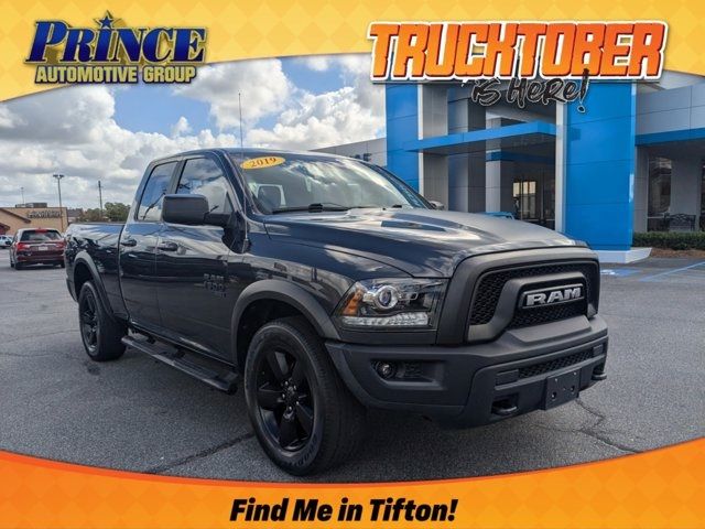 2019 Ram 1500 Classic Warlock