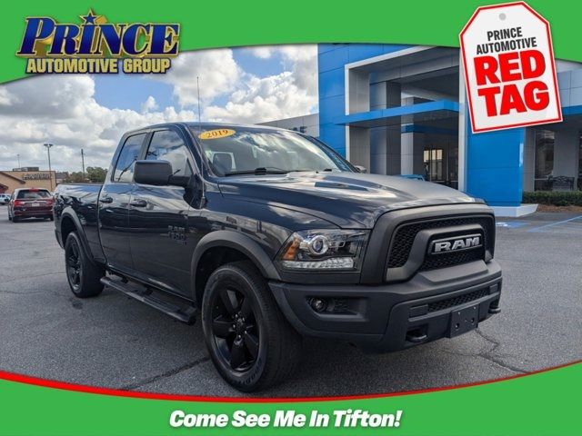 2019 Ram 1500 Classic Warlock