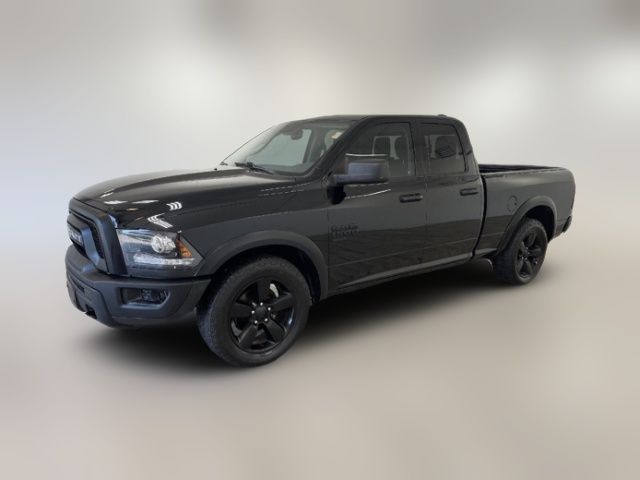 2019 Ram 1500 Classic Warlock