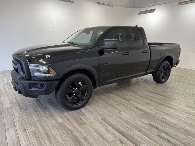 2019 Ram 1500 Classic Warlock