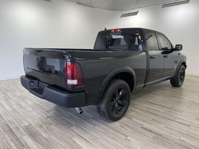 2019 Ram 1500 Classic Warlock