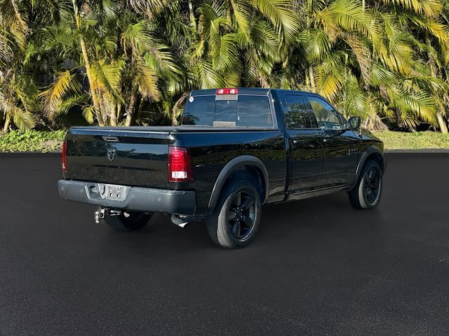 2019 Ram 1500 Classic Warlock