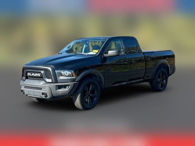 2019 Ram 1500 Classic Warlock