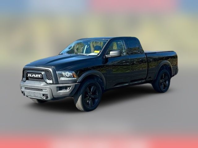 2019 Ram 1500 Classic Warlock