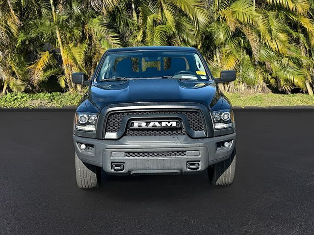 2019 Ram 1500 Classic Warlock