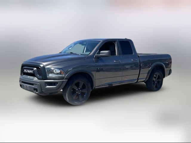 2019 Ram 1500 Classic Warlock