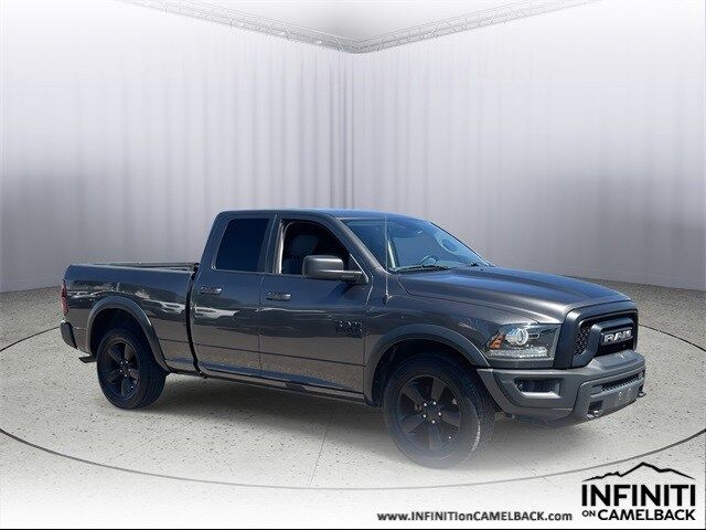 2019 Ram 1500 Classic Warlock