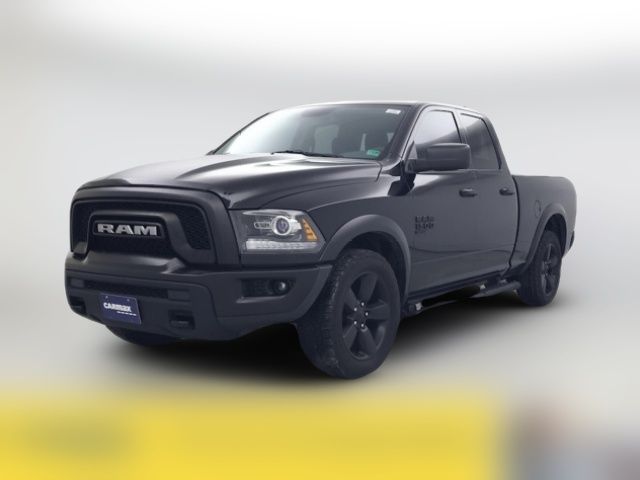 2019 Ram 1500 Classic Warlock