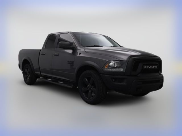 2019 Ram 1500 Classic Warlock